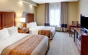 Comfort Inn West Monroe Near Sports & Events Center